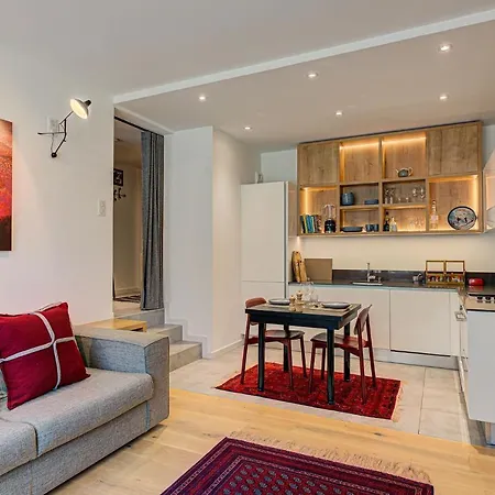 Διαμέρισμα Cheserys, Alpes Travel, Les Praz Sleeps 2-4 *