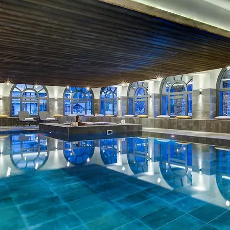 Διαμέρισμα Cheserys, Alpes Travel, Les Praz Sleeps 2-4 *