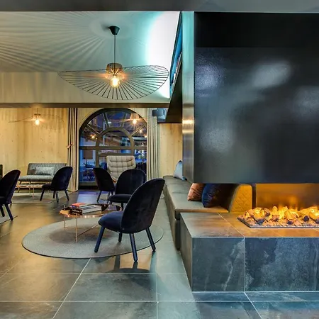 Cheserys, Alpes Travel, Les Praz Sleeps 2-4 Σαμονί