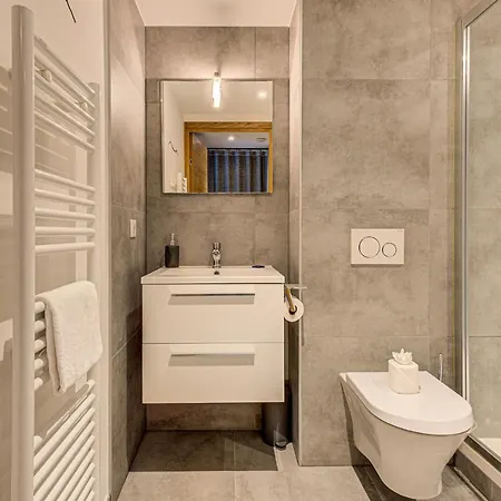 Διαμέρισμα Cheserys, Alpes Travel, Les Praz Sleeps 2-4 Σαμονί