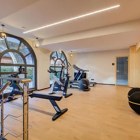 Διαμέρισμα Cheserys, Alpes Travel, Les Praz Sleeps 2-4 Σαμονί