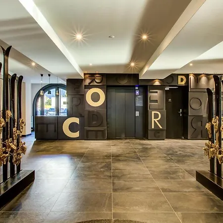 Διαμέρισμα Cheserys, Alpes Travel, Les Praz Sleeps 2-4 *