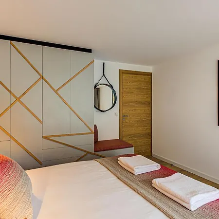 Διαμέρισμα Cheserys, Alpes Travel, Les Praz Sleeps 2-4 *