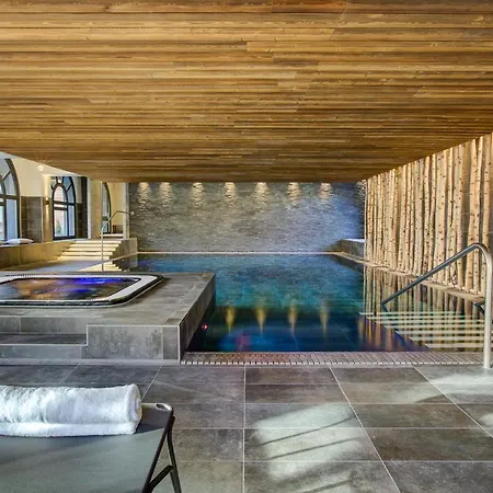 Cheserys, Alpes Travel, Les Praz Sleeps 2-4 Διαμέρισμα *