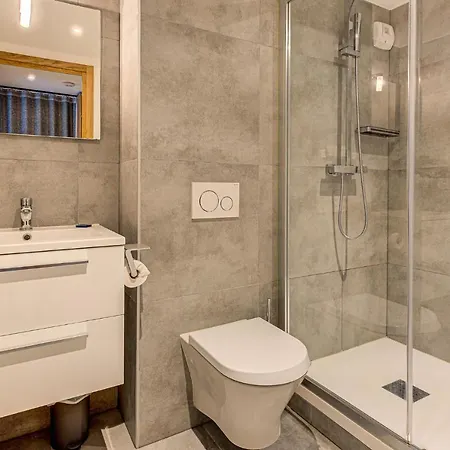 Διαμέρισμα Cheserys, Alpes Travel, Les Praz Sleeps 2-4 *