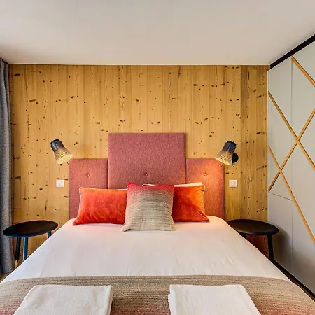 Διαμέρισμα Cheserys, Alpes Travel, Les Praz Sleeps 2-4