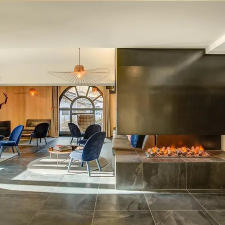 Cheserys, Alpes Travel, Les Praz Sleeps 2-4 *