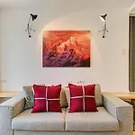 Cheserys, Alpes Travel, Les Praz Sleeps 2-4 Lejlighed Chamonix