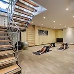 Cheserys, Alpes Travel, Les Praz Sleeps 2-4 아파트 *