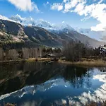 Cheserys, Alpes Travel, Les Praz Sleeps 2-4 샤모니