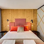 아파트 Cheserys, Alpes Travel, Les Praz Sleeps 2-4