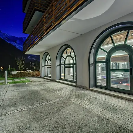 Cheserys, Alpes Travel, Les Praz Sleeps 2-4