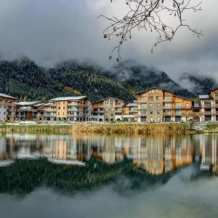Cheserys, Alpes Travel, Les Praz Sleeps 2-4 Apartmán