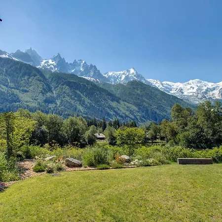 Cheserys, Alpes Travel, Les Praz Sleeps 2-4 דירה *