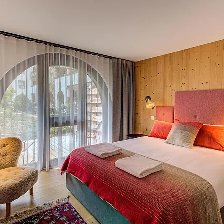 Cheserys, Alpes Travel, Les Praz Sleeps 2-4 שאמוני