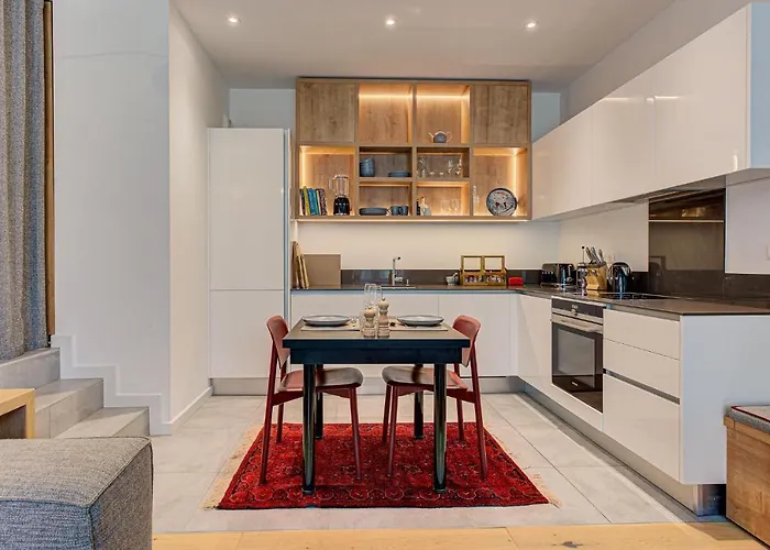 Cheserys, Alpes Travel, Les Praz Sleeps 2-4 Appartement Chamonix