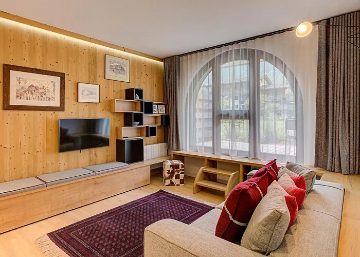 Cheserys, Alpes Travel, Les Praz Sleeps 2-4 * Chamonix