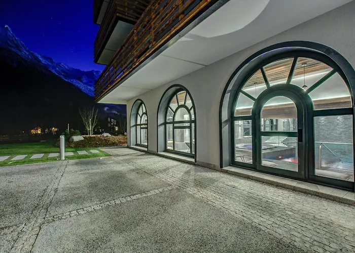 Cheserys, Alpes Travel, Les Praz Sleeps 2-4