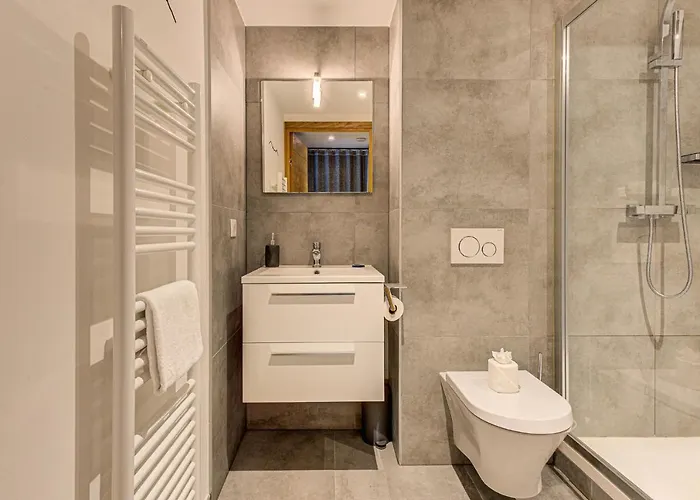 Apartment Cheserys, Alpes Travel, Les Praz Sleeps 2-4 Chamonix