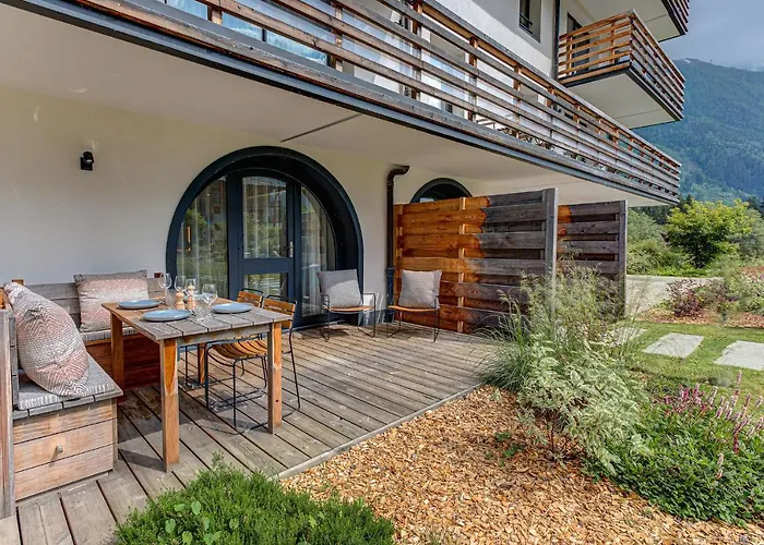 Apartment Cheserys, Alpes Travel, Les Praz Sleeps 2-4 *