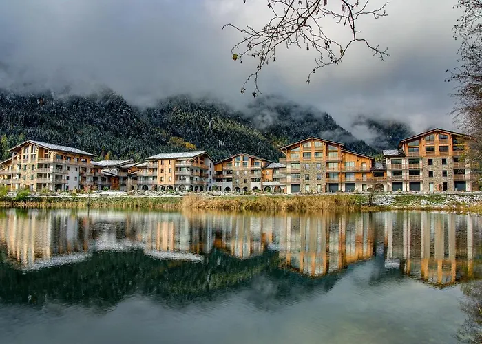 Cheserys, Alpes Travel, Les Praz Sleeps 2-4 Apartment