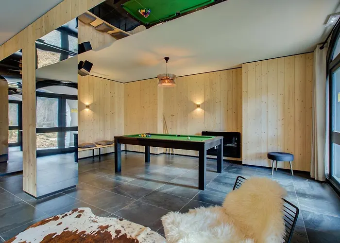 Apartment Cheserys, Alpes Travel, Les Praz Sleeps 2-4