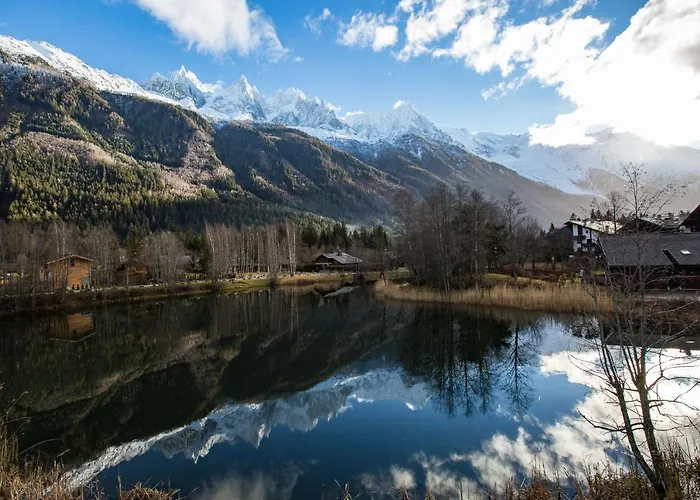 Cheserys, Alpes Travel, Les Praz Sleeps 2-4 Chamonix