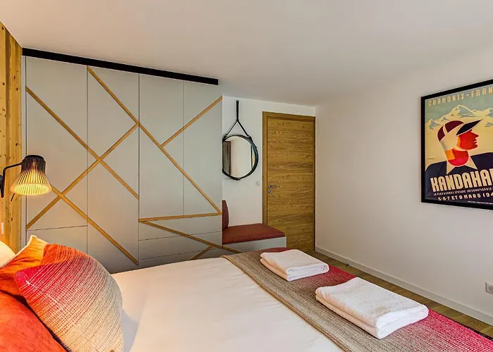 Apartment Cheserys, Alpes Travel, Les Praz Sleeps 2-4 *