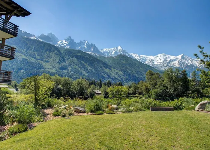 Cheserys, Alpes Travel, Les Praz Sleeps 2-4 Appartement *