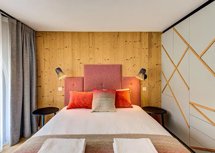 Appartement Cheserys, Alpes Travel, Les Praz Sleeps 2-4