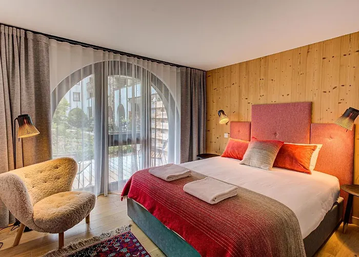 Cheserys, Alpes Travel, Les Praz Sleeps 2-4 Chamonix